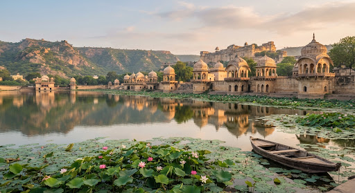 Bundi Lake